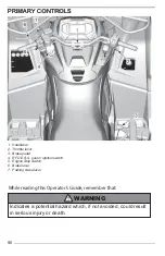 Preview for 92 page of Can-Am OUTLANDER Operator'S Manual