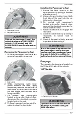 Preview for 109 page of Can-Am OUTLANDER Operator'S Manual