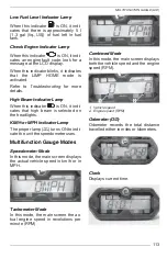 Preview for 115 page of Can-Am OUTLANDER Operator'S Manual