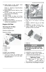 Preview for 149 page of Can-Am OUTLANDER Operator'S Manual