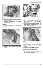 Preview for 157 page of Can-Am OUTLANDER Operator'S Manual