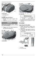 Preview for 160 page of Can-Am OUTLANDER Operator'S Manual