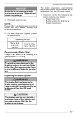 Preview for 169 page of Can-Am OUTLANDER Operator'S Manual