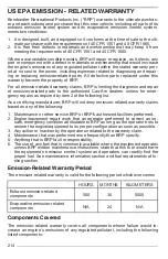 Preview for 216 page of Can-Am OUTLANDER Operator'S Manual