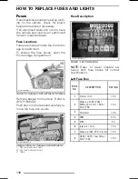 Preview for 120 page of Can-Am SPYDER F3TM 2016 Operator'S Manual