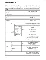 Preview for 138 page of Can-Am SPYDER F3TM 2016 Operator'S Manual