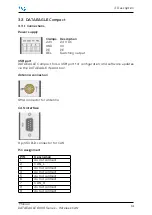 Preview for 14 page of CAN DATAEAGLE 6000 Series Manual