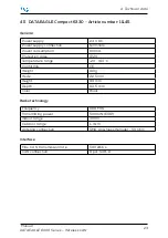 Preview for 23 page of CAN DATAEAGLE 6000 Series Manual