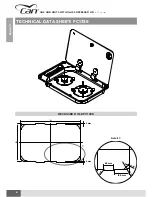 Preview for 6 page of CAN FC Series Installation, Use And Maintenance Instruction Manual