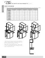 Preview for 32 page of CAN FC Series Installation, Use And Maintenance Instruction Manual