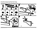 Preview for 1 page of Canadel Double pedestal table Assembly Instructions
