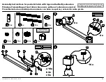 Canadel FOP2INZTAB-1081 Assembly Instructions Manual preview