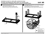 Canadel LLO HD Assembly Procedure preview