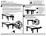 Preview for 3 page of Canadel QUI2SACZ004 Assembly Instructions