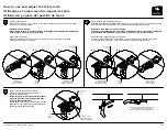 Preview for 3 page of Canadel QUI2SACZ095 Assembly Instructions