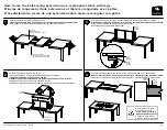Preview for 4 page of Canadel QUI2SACZ095 Assembly Instructions