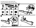 Preview for 1 page of Canadel Single pedestal table Assembly Manual