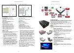 Preview for 6 page of Canadian Spa Montreal UV Spa KH-10033 Owner'S Manual