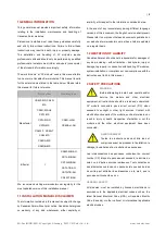 Preview for 3 page of CanadianSolar CS6R-MS Series Installation Manual