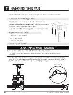 Preview for 20 page of Canarm 3LEC Series Installation Manual