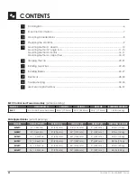 Preview for 4 page of Canarm 8LEC Series Installation Manual