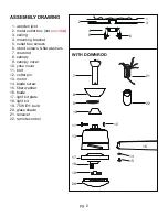 Preview for 3 page of Canarm CITIE Installation Instructions Manual