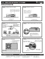 Preview for 9 page of Canarm CJF - AC Series Installation And Maintenance Instructions Manual