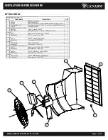 Preview for 17 page of Canarm FGI18 Operation Instructions Manual