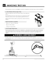 Preview for 20 page of Canarm PENTA-LITE 5LEC Series Installation Manual