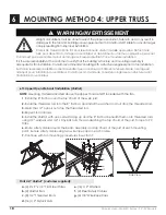 Preview for 18 page of Canarm PENTA-LITE 6LEC Series Installation Manual