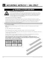 Preview for 10 page of Canarm Tri-Lite 3LMPEC Installation Manual