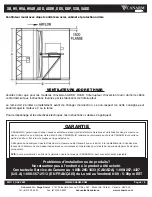 Preview for 16 page of Canarm XB Installation And Maintenance Instructions Manual