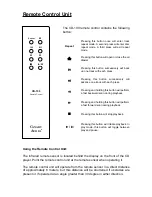 Preview for 7 page of CANARY AUDIO CD-100 Owner'S Manual