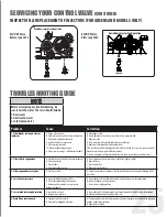 Preview for 25 page of Canature WaterGroup 85DF Owner'S Manual