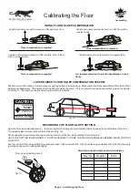 Preview for 5 page of Canbuilt OPT-5405 Manual