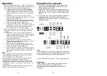 Preview for 2 page of C&C TECHNIC AVlink VAX-8404F User Manual