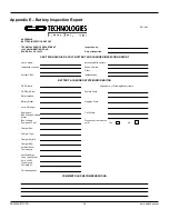 Preview for 34 page of C&D Technologies Liberty AES Installation And Operating Manual