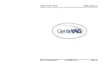 Preview for 150 page of Candela GentleYAG Operator'S Manual