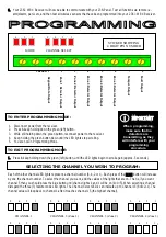 Preview for 3 page of C&K systems 236i-WRX Manual