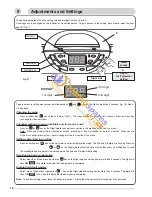 Preview for 12 page of C&M 24 Installation And Operating Instructions Manual