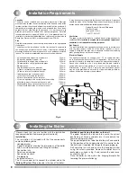 Preview for 8 page of C&M Britony System II Plus 100 Nat Instructions Manual