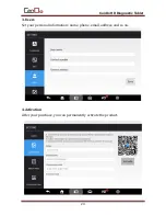 Preview for 24 page of Cando HD PRO II User Manual