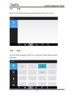 Preview for 22 page of Cando HD Pro Tab User Manual