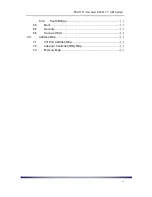 Preview for 4 page of C&T Solution PS-H1701 HMI User Manual