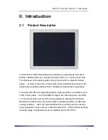 Preview for 8 page of C&T Solution PS-H1701 HMI User Manual