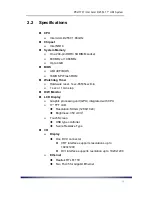 Preview for 9 page of C&T Solution PS-H1701 HMI User Manual