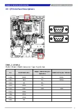 Preview for 22 page of C&T Solution VCO-6131E-4M2 User Manual