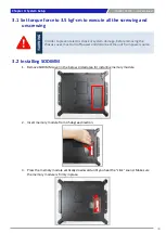 Preview for 34 page of C&T PC400 Series User Manual