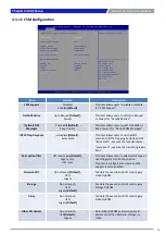 Preview for 62 page of C&T SIO-W221 Series User Manual