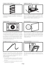 Preview for 42 page of CANDY HOOVER I-Turn 6 Series User Instructions